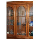 Ethan Allen China Cabinet