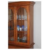 Ethan Allen China Cabinet