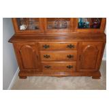 Ethan Allen China Cabinet