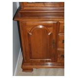 Ethan Allen China Cabinet