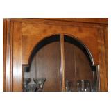 Ethan Allen China Cabinet