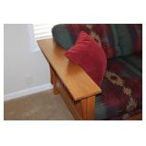 Legend by Bassett Mission Futon Sleeper Sofa