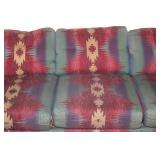 Legend by Bassett Mission Futon Sleeper Sofa