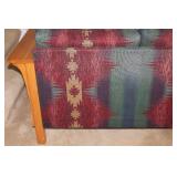 Legend by Bassett Mission Futon Sleeper Sofa