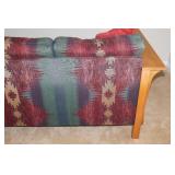 Legend by Bassett Mission Futon Sleeper Sofa