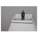 Bronze Table Lamp
