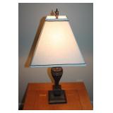 Bronze Table Lamp
