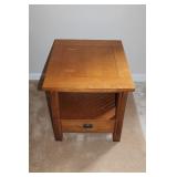 Legend by Bassett Mission End Table