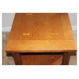 Legend by Bassett Mission End Table
