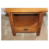 Legend by Bassett Mission End Table
