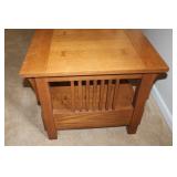 Legend by Bassett Mission End Table
