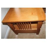 Legend by Bassett Mission End Table
