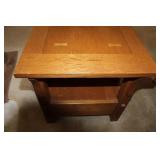 Legend by Bassett Mission End Table