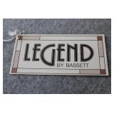 Legend by Bassett Mission End Table