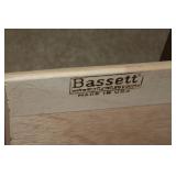 Legend by Bassett Mission End Table