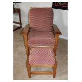 Legend by Bassett Mission Reclining Armchair