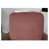 Legend by Bassett Mission Reclining Armchair