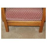 Legend by Bassett Mission Reclining Armchair