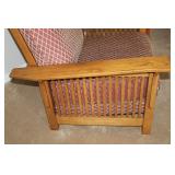 Legend by Bassett Mission Reclining Armchair