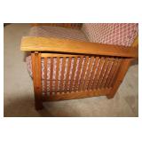 Legend by Bassett Mission Reclining Armchair