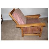 Legend by Bassett Mission Reclining Armchair