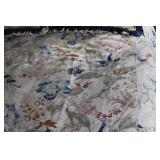 Custom Floral Bedding Set