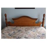 Colonial Four Poster Bed