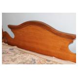 Colonial Four Poster Bed
