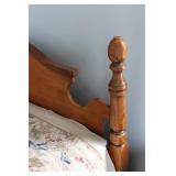 Colonial Four Poster Bed