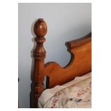 Colonial Four Poster Bed