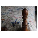 Colonial Four Poster Bed