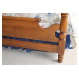 Colonial Four Poster Bed