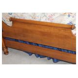 Colonial Four Poster Bed
