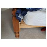 Colonial Four Poster Bed