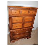 Colonial Chest Of Drawers
