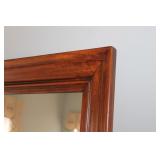 Colonial Dresser & Mirror