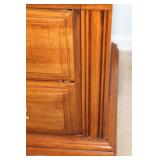 Colonial Dresser & Mirror