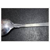 Reed & Barton 18th Century Sterling Silver Flatware Set