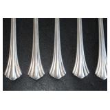 Reed & Barton 18th Century Sterling Silver Flatware Set