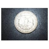 1921 U.S. Morgan Silver Dollar
