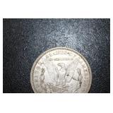 1921 U.S. Morgan Silver Dollar