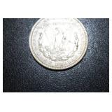 1921 U.S. Morgan Silver Dollar