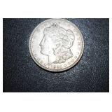 1921 U.S. Morgan Silver Dollar
