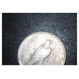 1922 U.S. Peace Silver Dollar