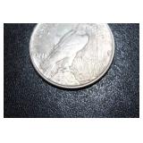 1922 U.S. Peace Silver Dollar