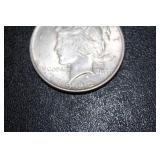 1922 U.S. Peace Silver Dollar