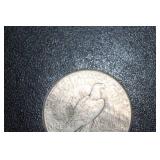 1922-D U.S. Peace Silver Dollar