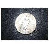 1925 U.S. Peace Silver Dollar