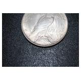 1922 U.S. Peace Silver Dollar