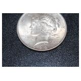 1922 U.S. Peace Silver Dollar